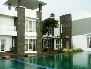 HOTEL VILLA NINE ANYER Indonesia dari IDR 6640625 HOTELMIX